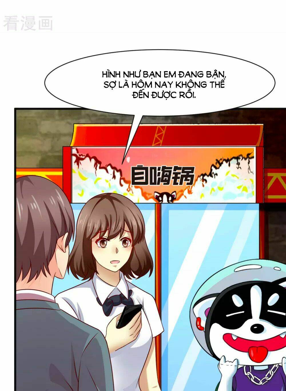 Thời Gian Đều Biết: Chapter 41