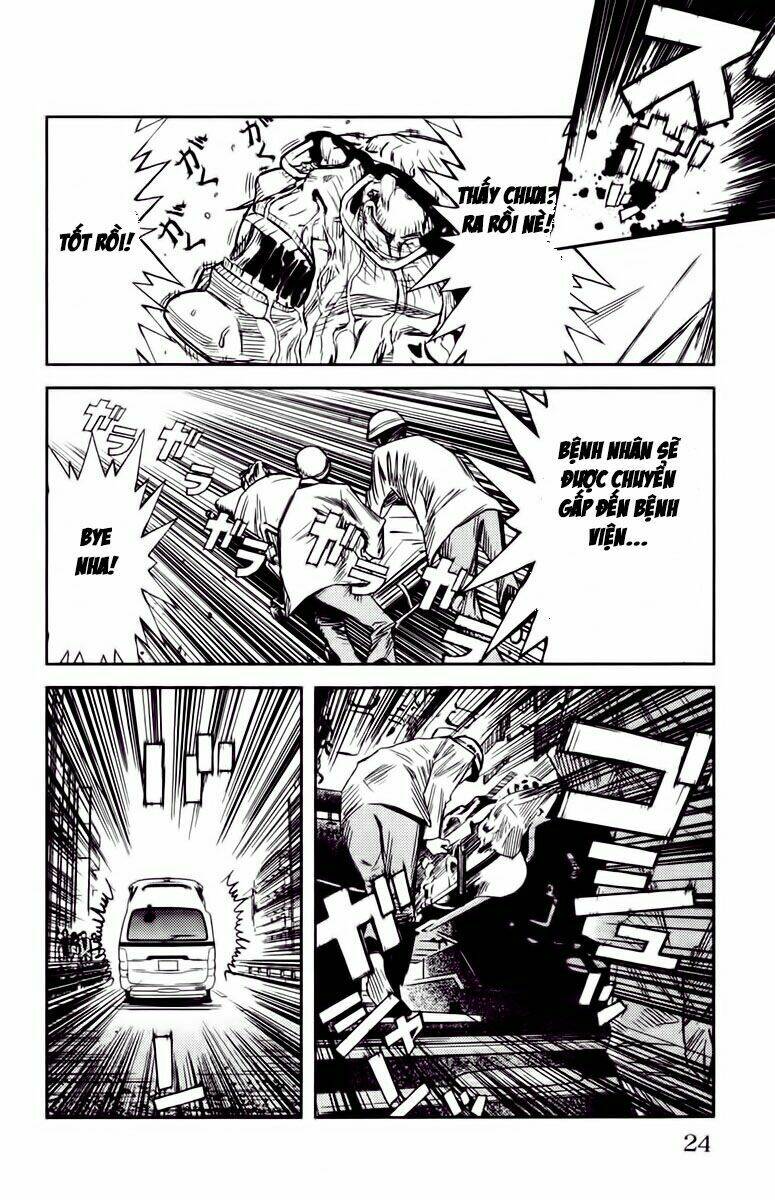 Akumetsu: Chapter 98