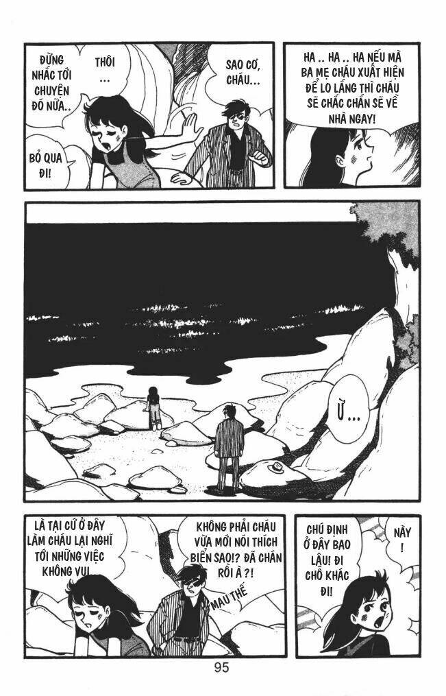 Cô Bé Mồ Côi: Chapter 32