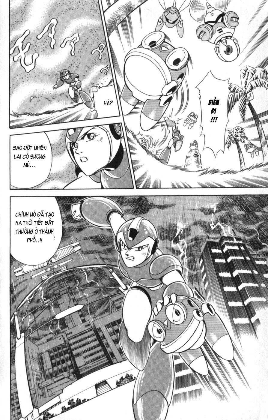 Chiến Binh Thế Giới Ảo X: Chapter 15