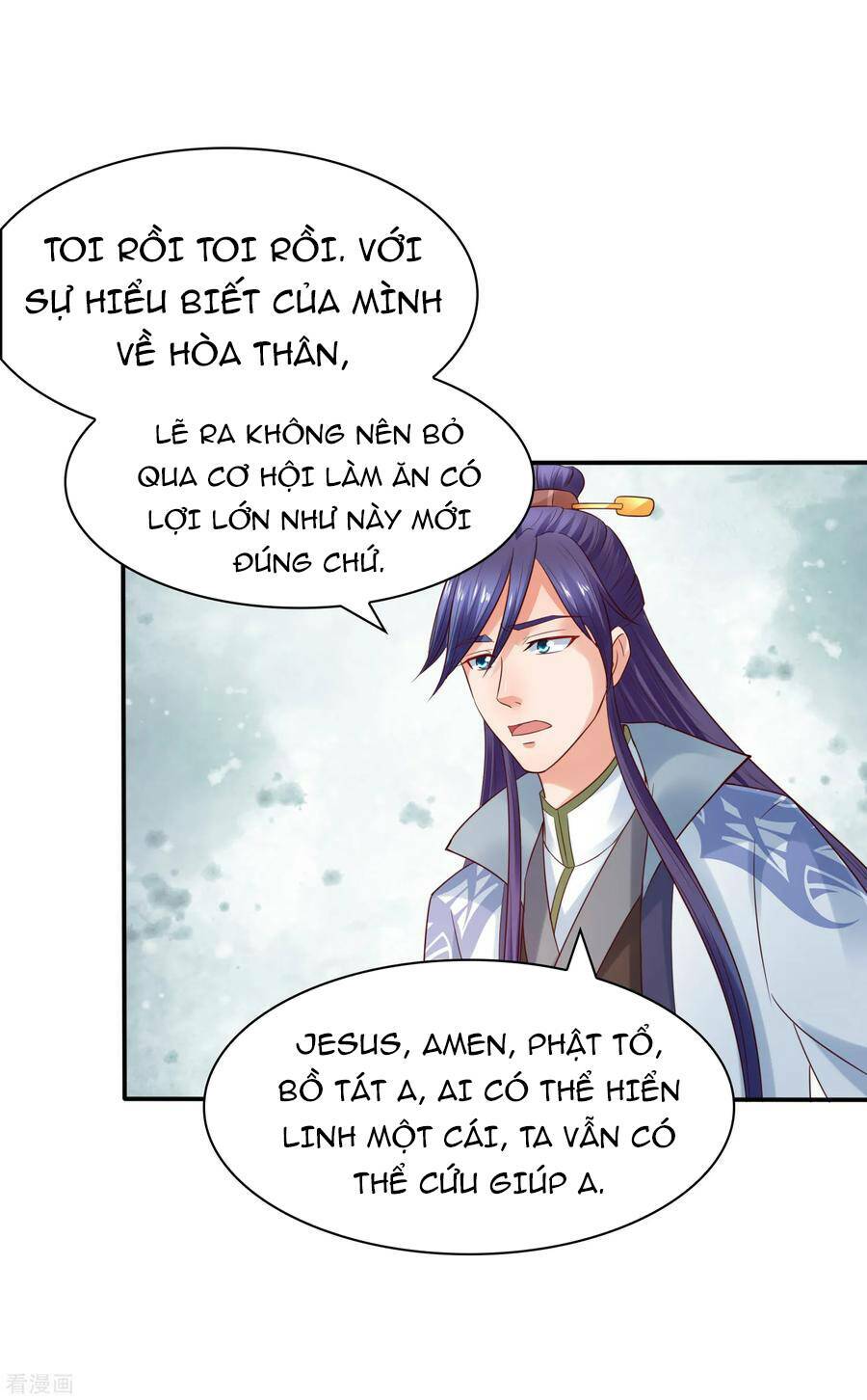 Trở Về Cổ Đại Làm Thánh Hiền: Chapter 29