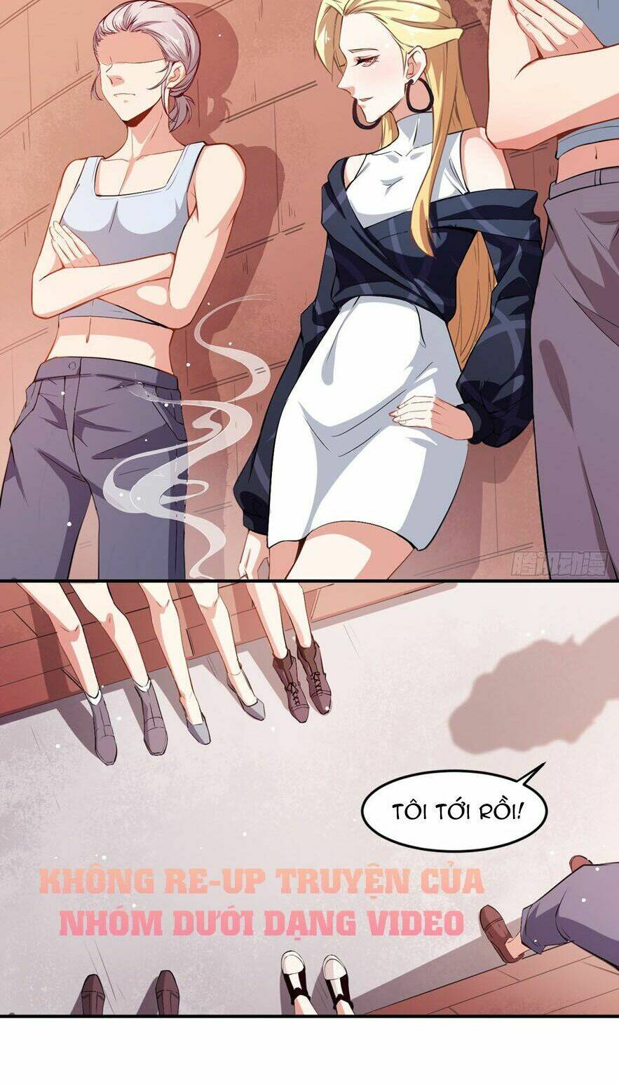 Mỹ Nhân Tâm Động: Chapter 10