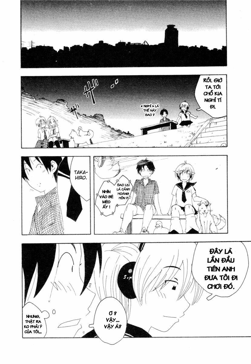 Inu Neko Jump: Chapter 27