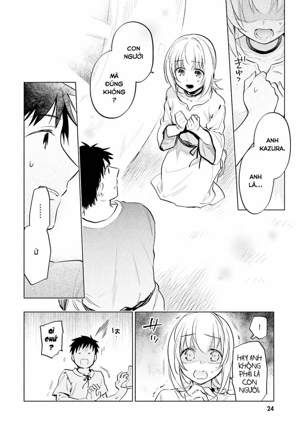 Takarakuji De 40-Oku Atattandakedo Isekai Ni Ijuu Suru: Chapter 6