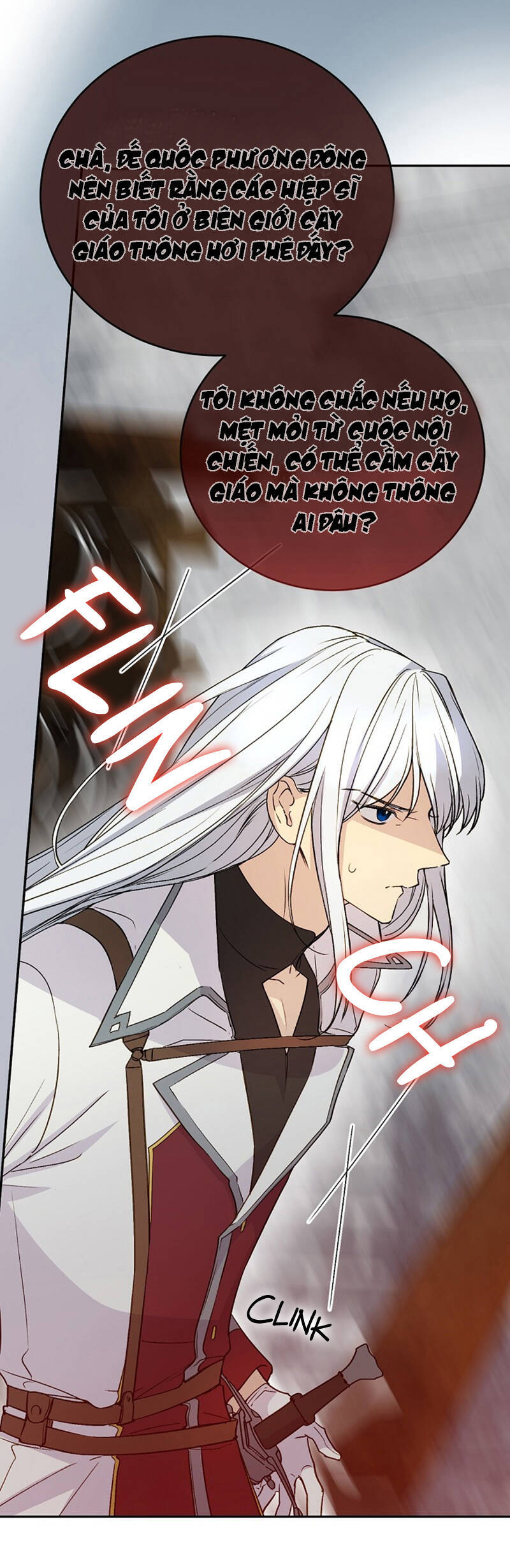 Cô Hầu Giỏi Giang: Chapter 25