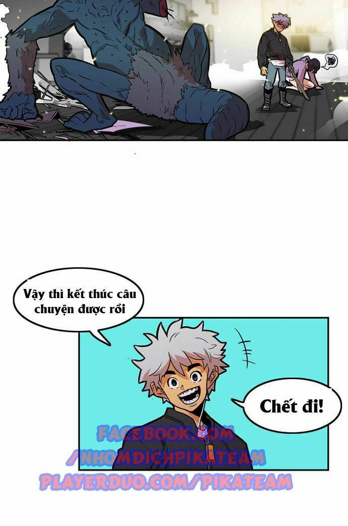 Bẫy Troll: Chapter 1