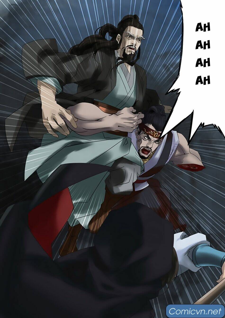 Thiên Cơ Lệnh: Chapter 39