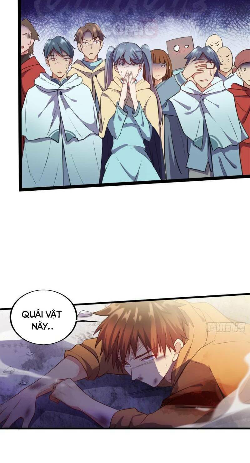 Ta Có Di Sản Tại Dị Giới: Chapter 24