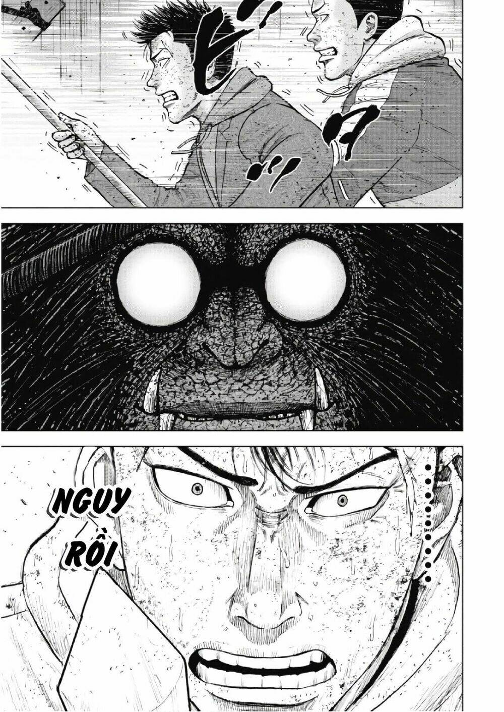 Monkey Peak - Đỉnh Núi Khỉ: Chapter 57