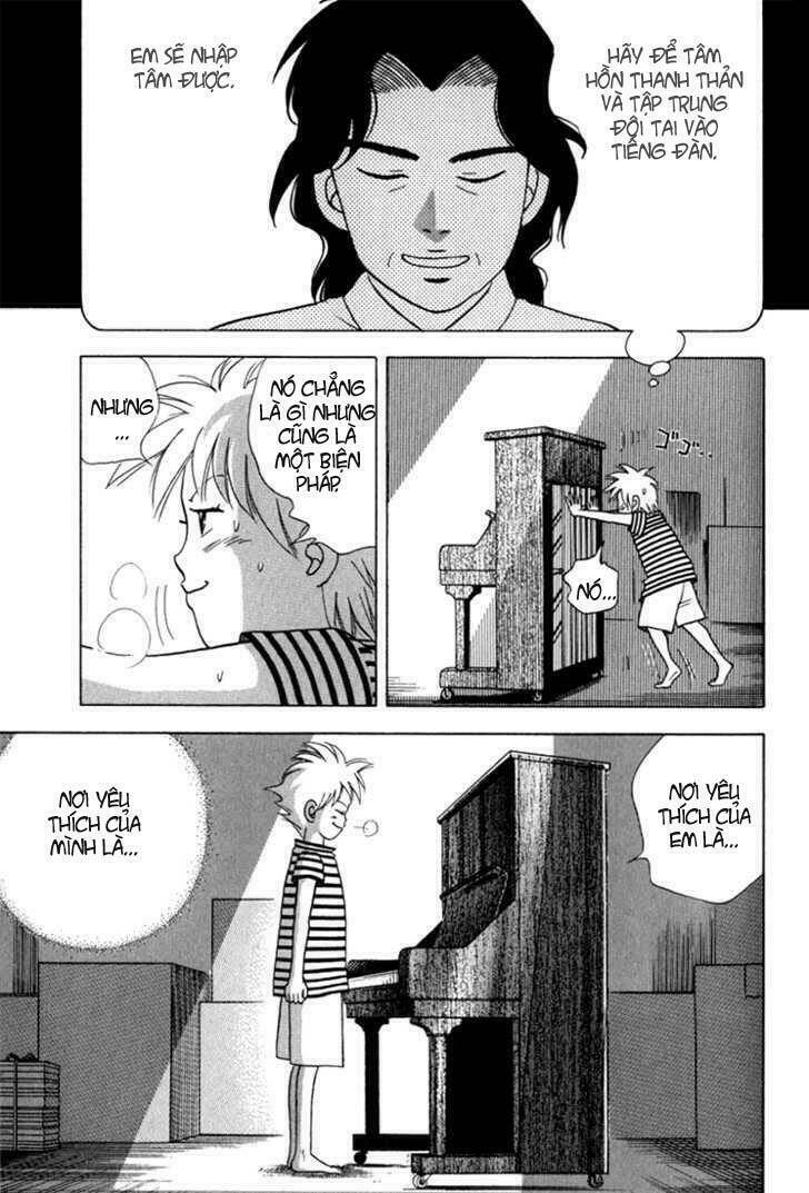 Piano No Mori: Chapter 23