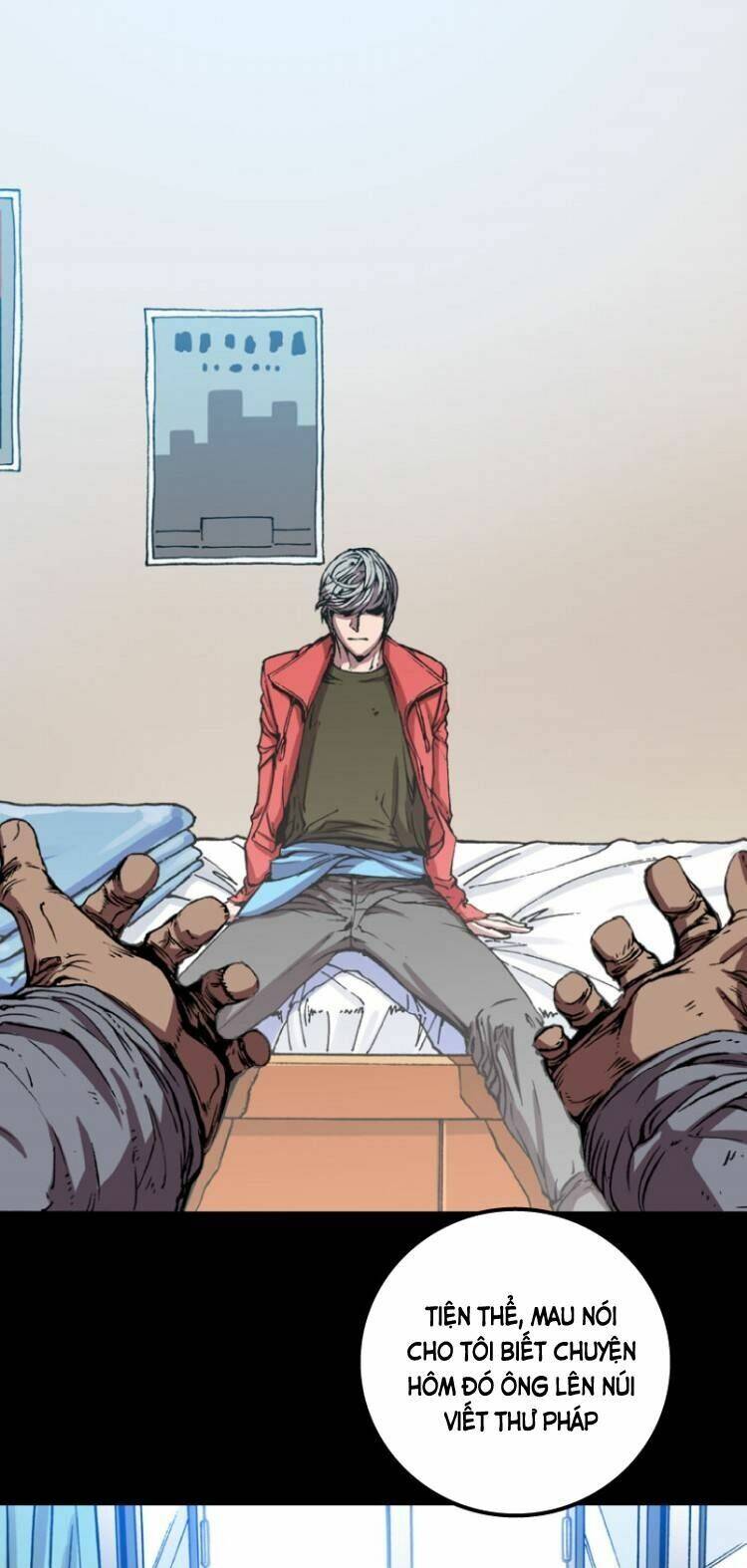 Tuyệt Hành Giả: Chapter 8