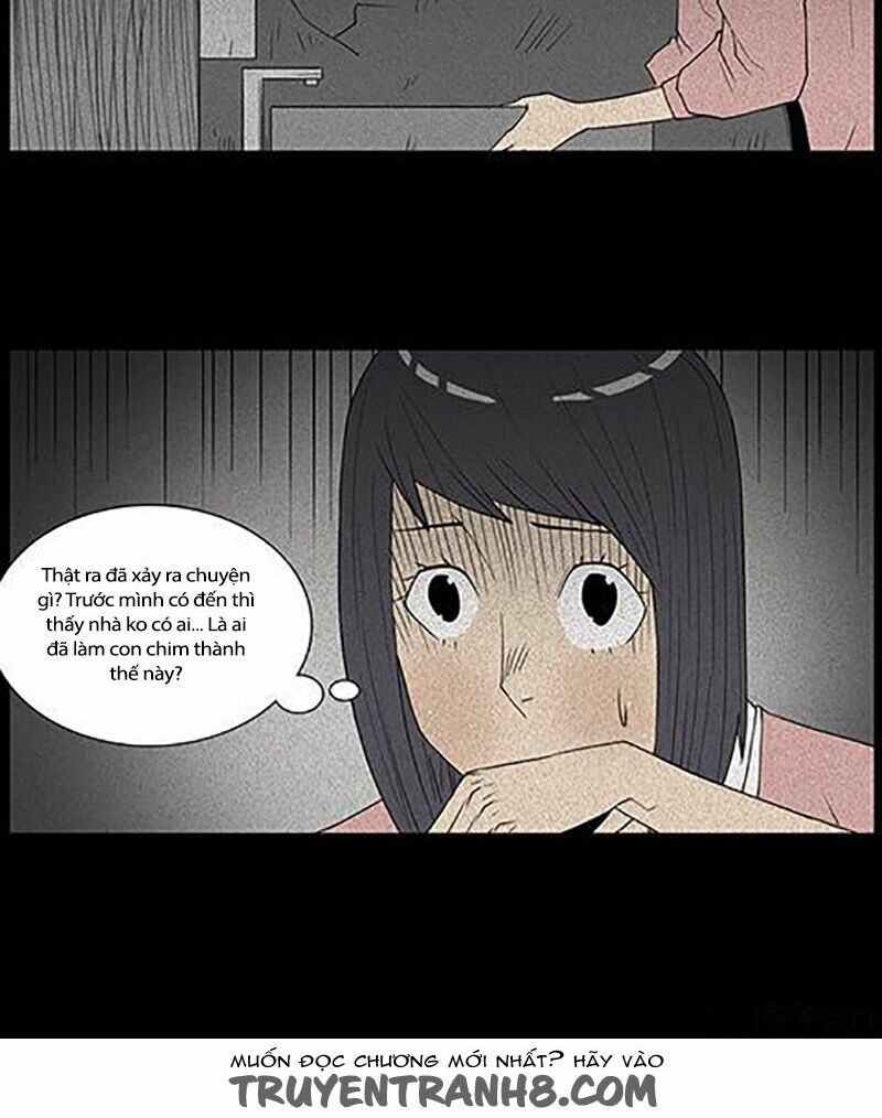 Kinh Dị Đêm Khuya: Chapter 61