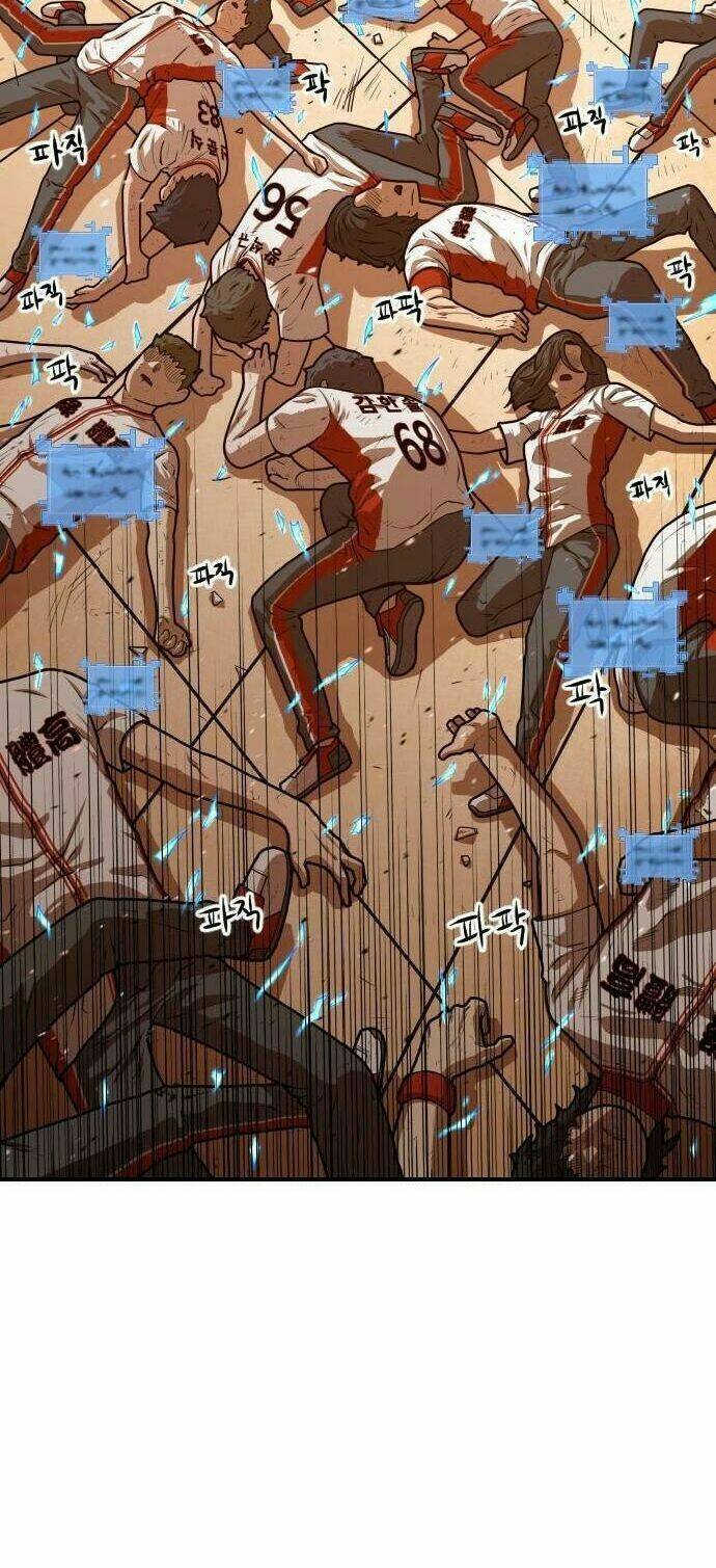 Chinh Phạt Học Đường: Chapter 12