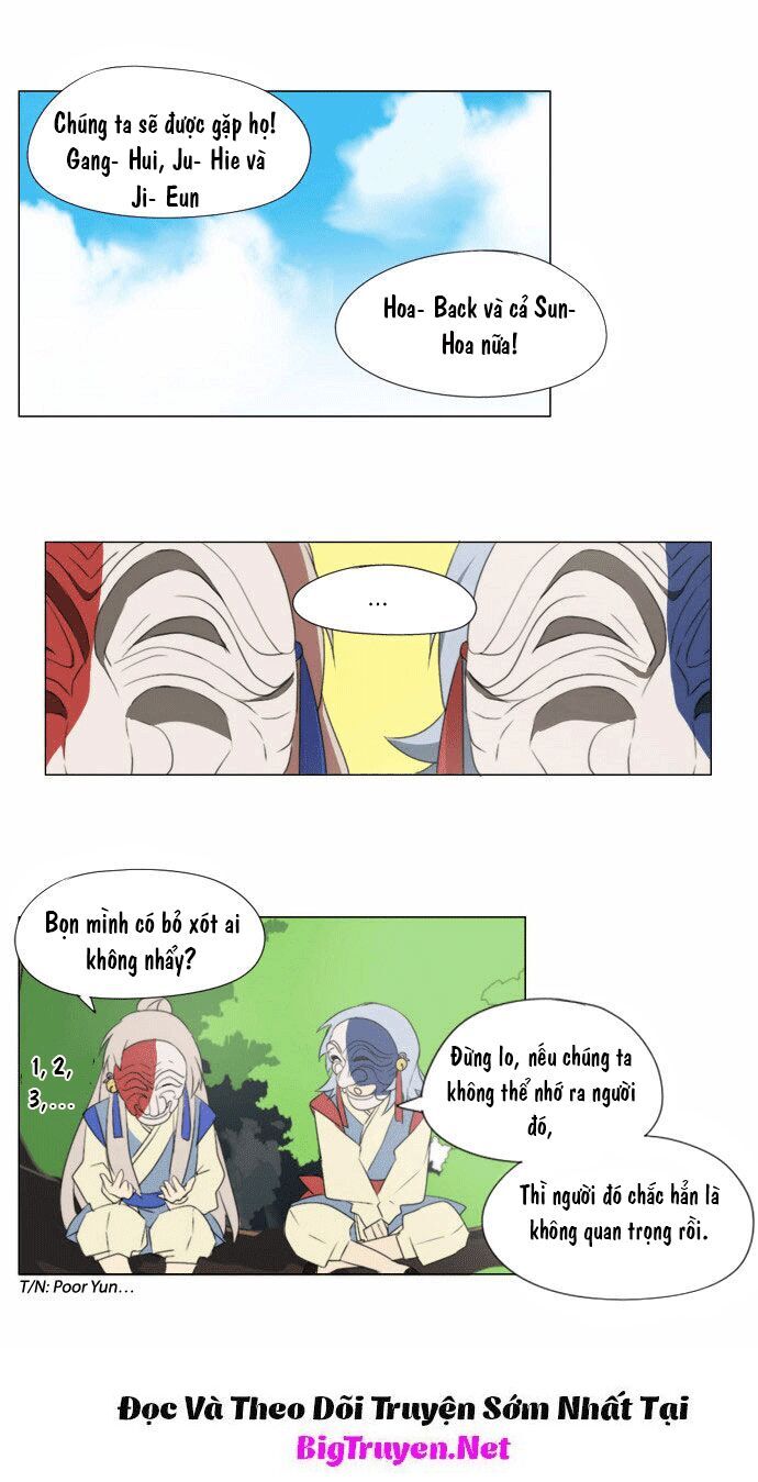 Chuông Thánh: Chapter 29.5