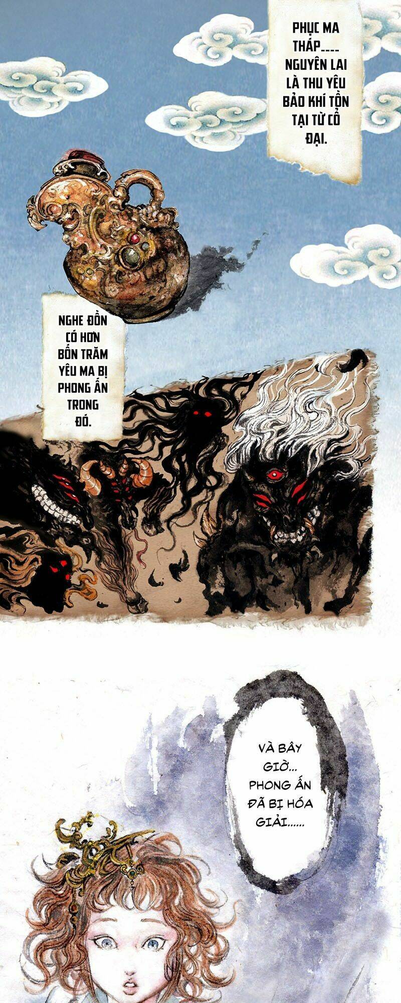 Miêu Hiệp: Chapter 1