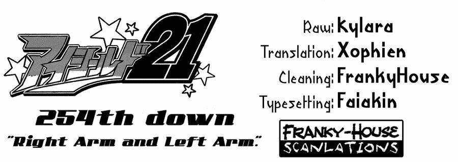 Lá Chắn Mắt: Chapter 254