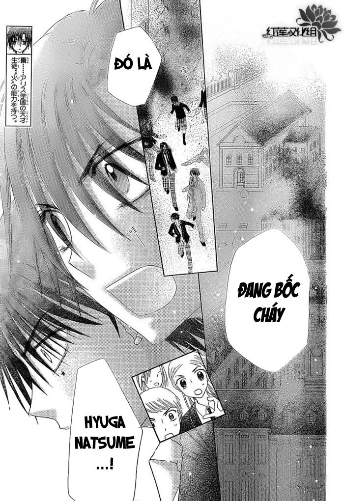 Học Viện Alice: Chapter 158