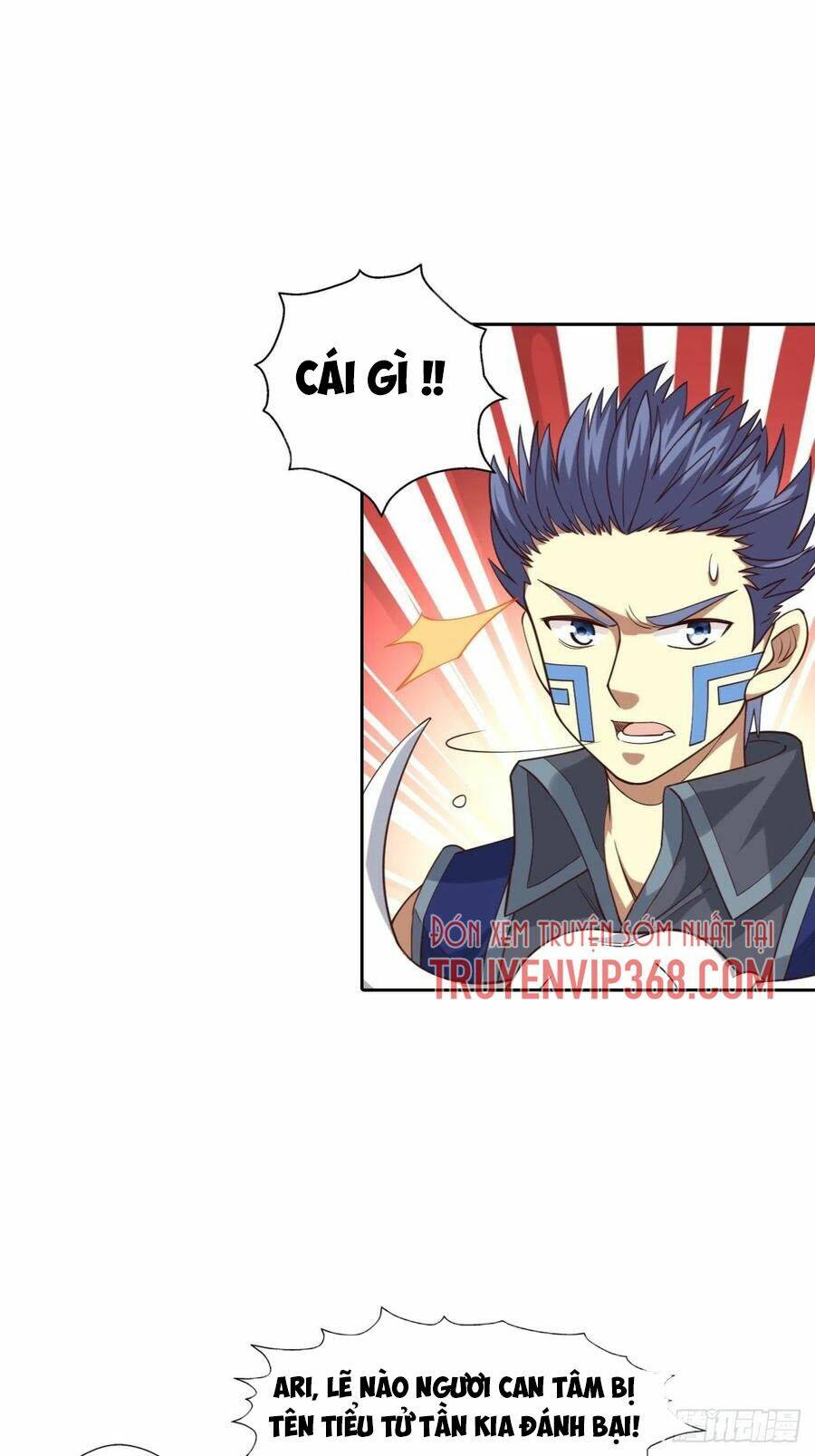 Người Nguyên Thủy Mạnh Nhất: Chapter 27