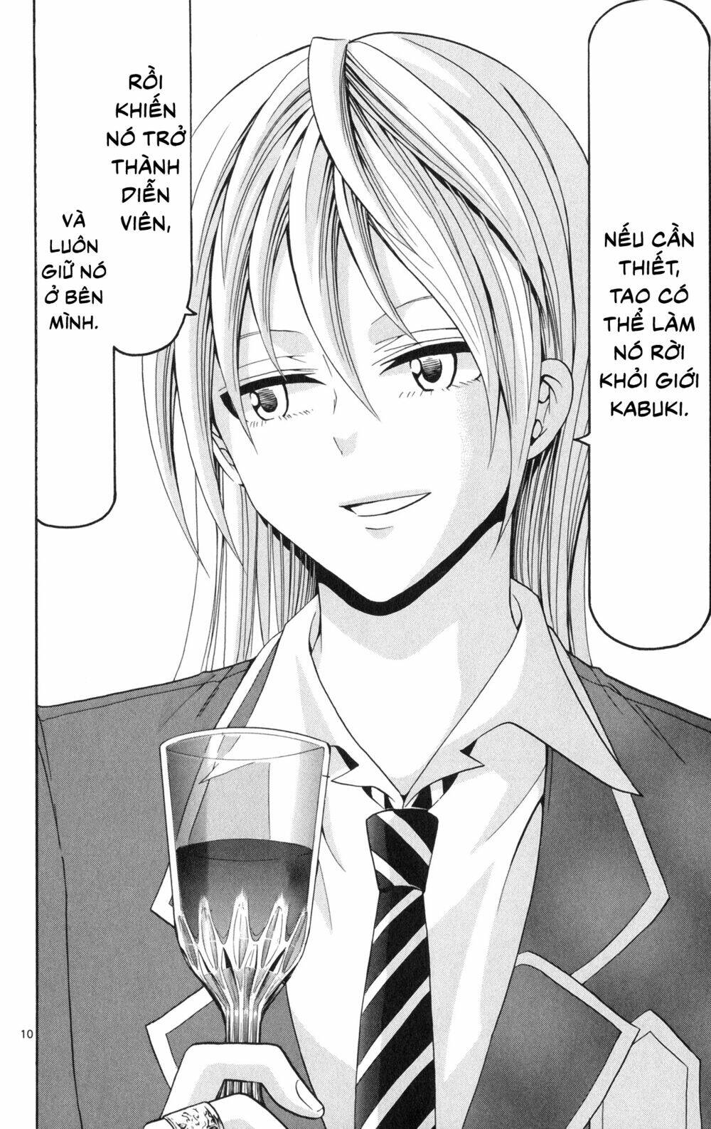 Kunisaki Izumo No Jijou: Chapter 70