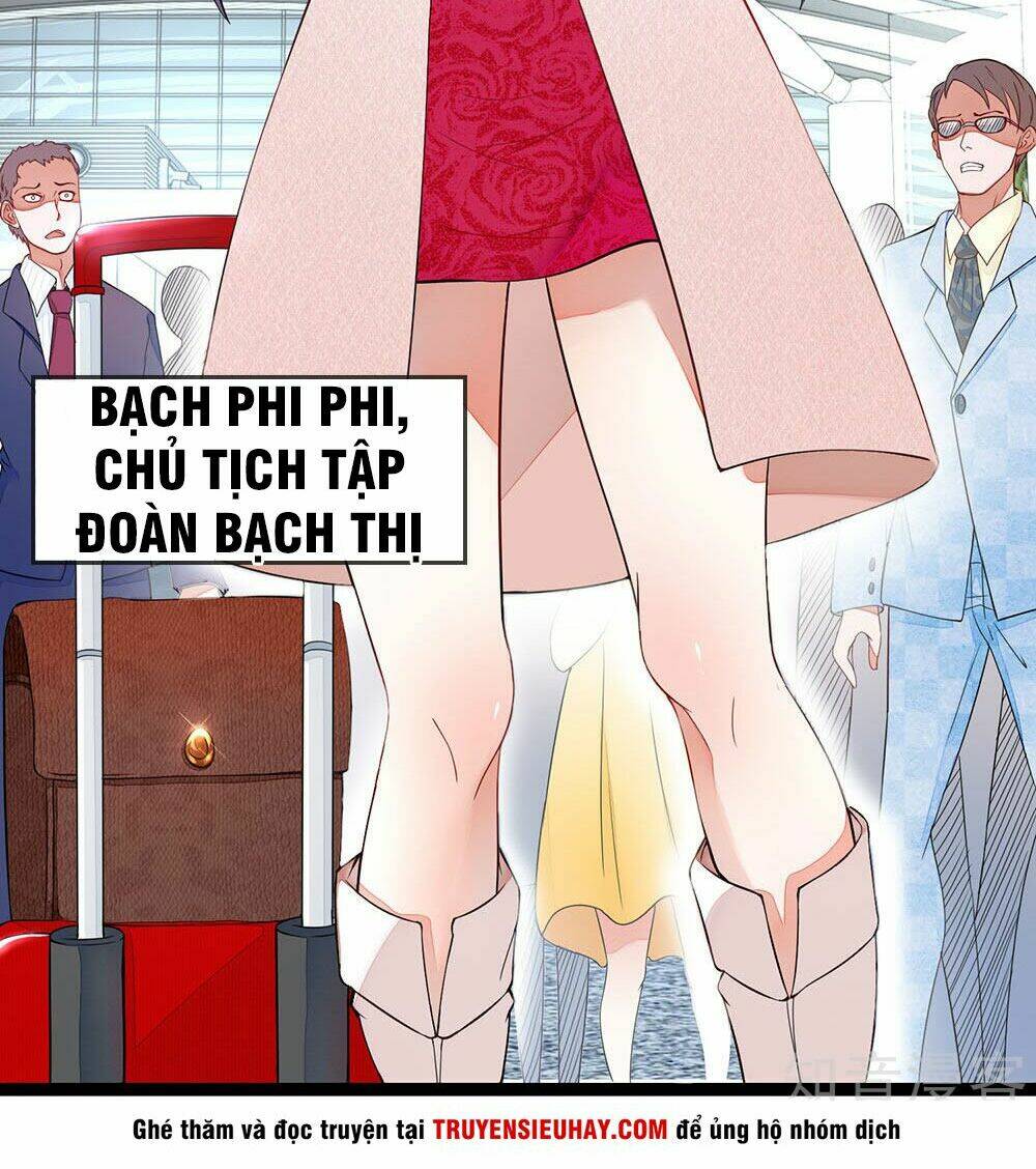 Chung Cực Binh Vương Tại Đô Thị: Chapter 1