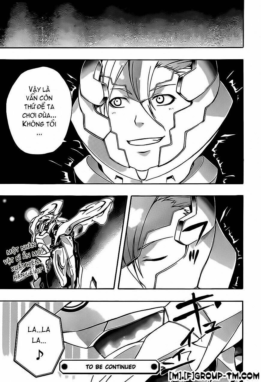 Guilty Crown: Chapter 2