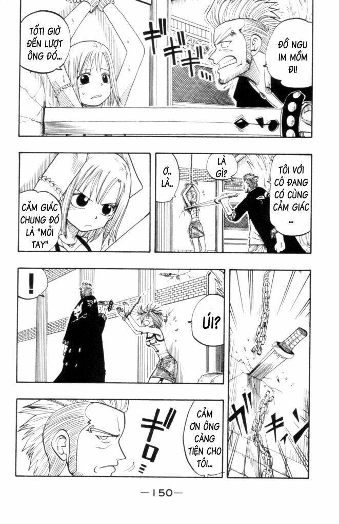 Rave Master: Chapter 12
