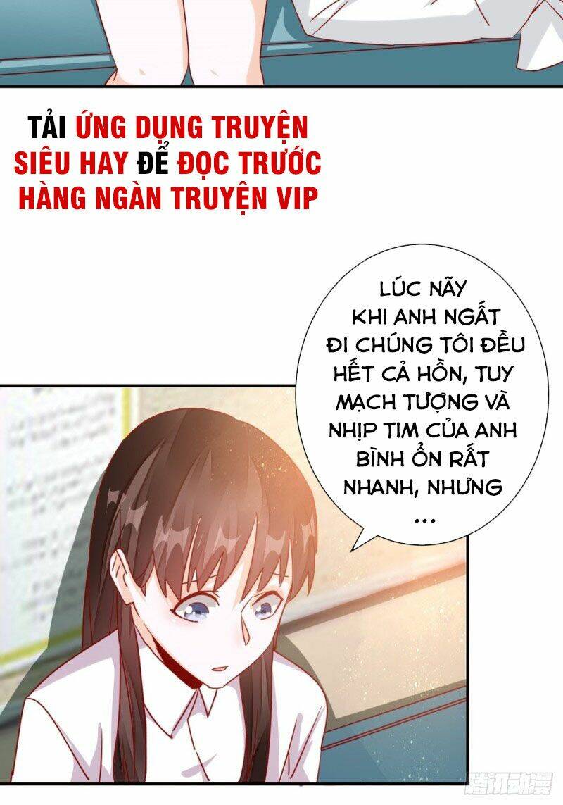 Đô Thị Siêu Cấp Y Sinh: Chapter 36