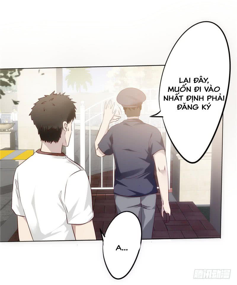 Tối Cường Nông Dân Hệ Thống: Chapter 1