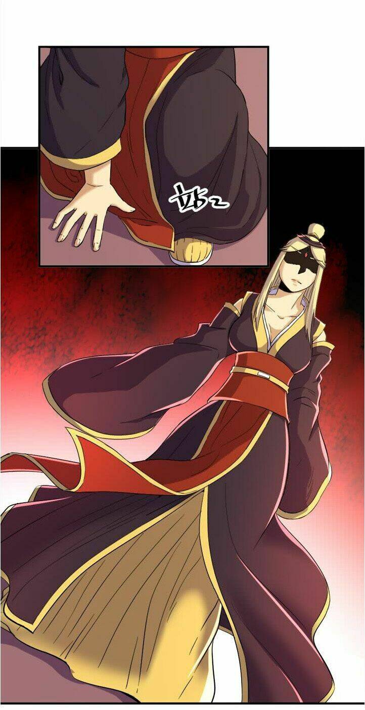 Phong Quỷ Truyền Thuyết: Chapter 124