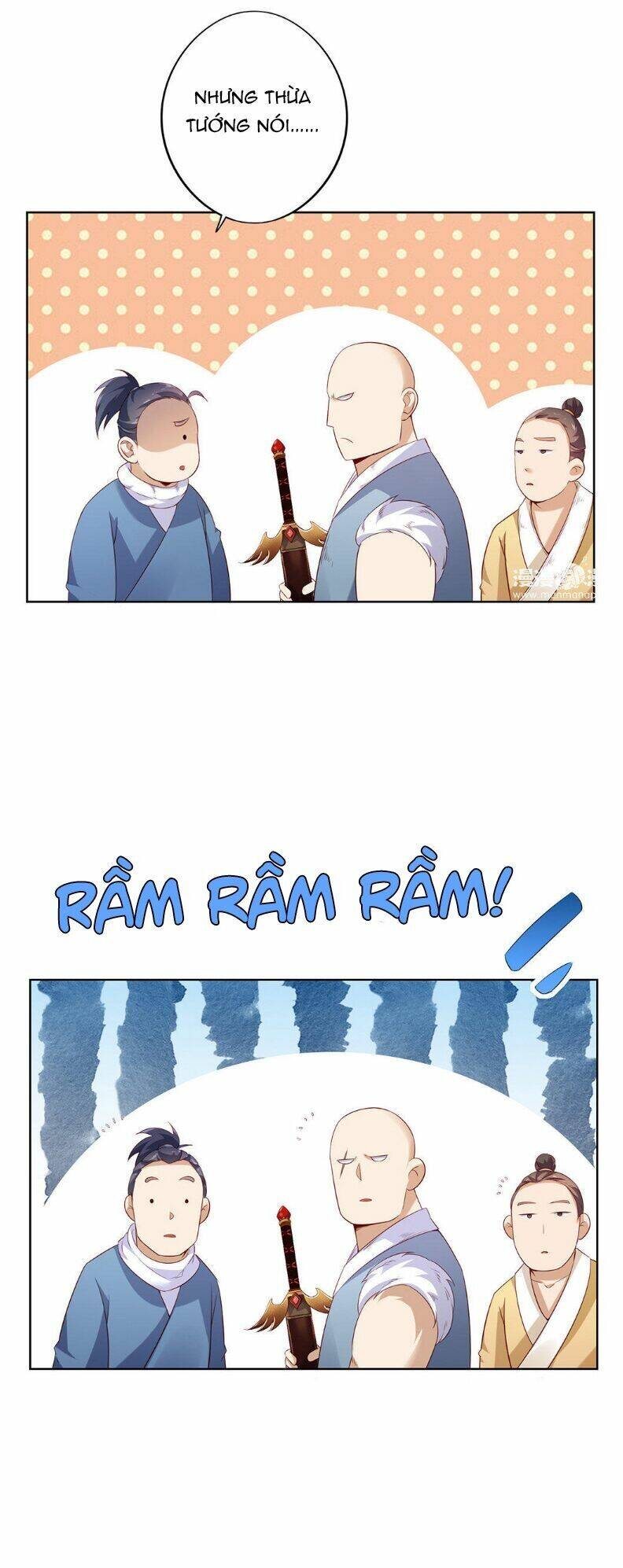 Thiên Kim Bất Hoán: Chapter 7