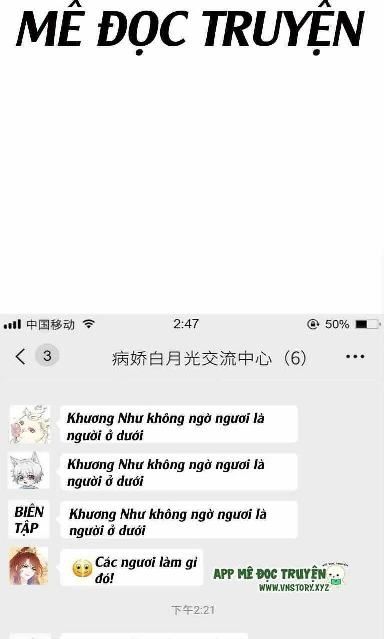 Nàng Trở Thành Bạch Nguyệt Quang Của Vương Gia Bệnh Kiều: Chapter 23
