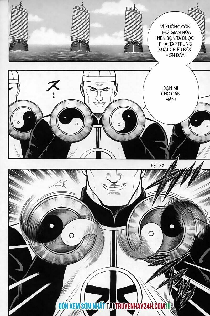 Hoàng Phi Hồng Phần 2: Chapter 80