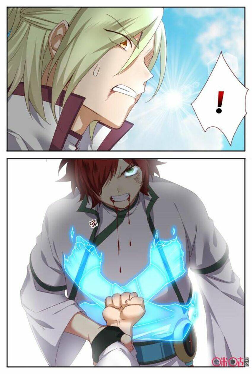 Võ Thần Không Gian: Chapter 64