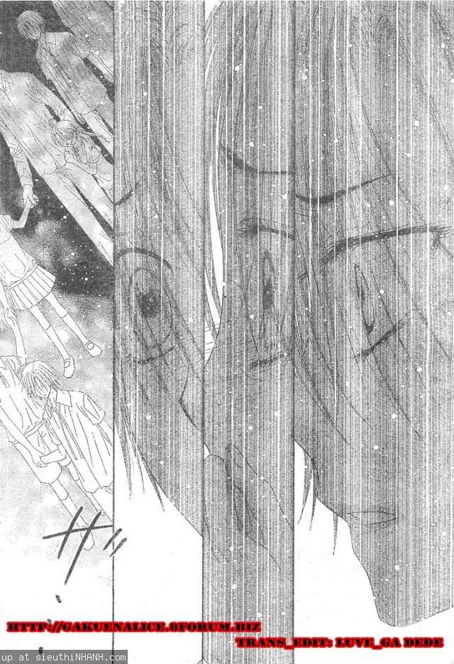 Học Viện Alice: Chapter 122