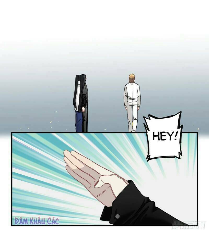 Hắc Bạch Hữu Thường: Chapter 11