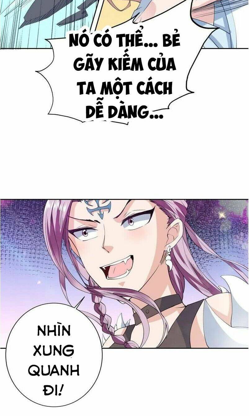 Tối Cường Thần Thú Hệ Thống: Chapter 100