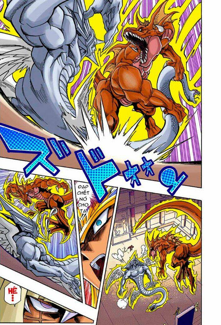 Vua Trò Chơi Full Màu: Chapter 286