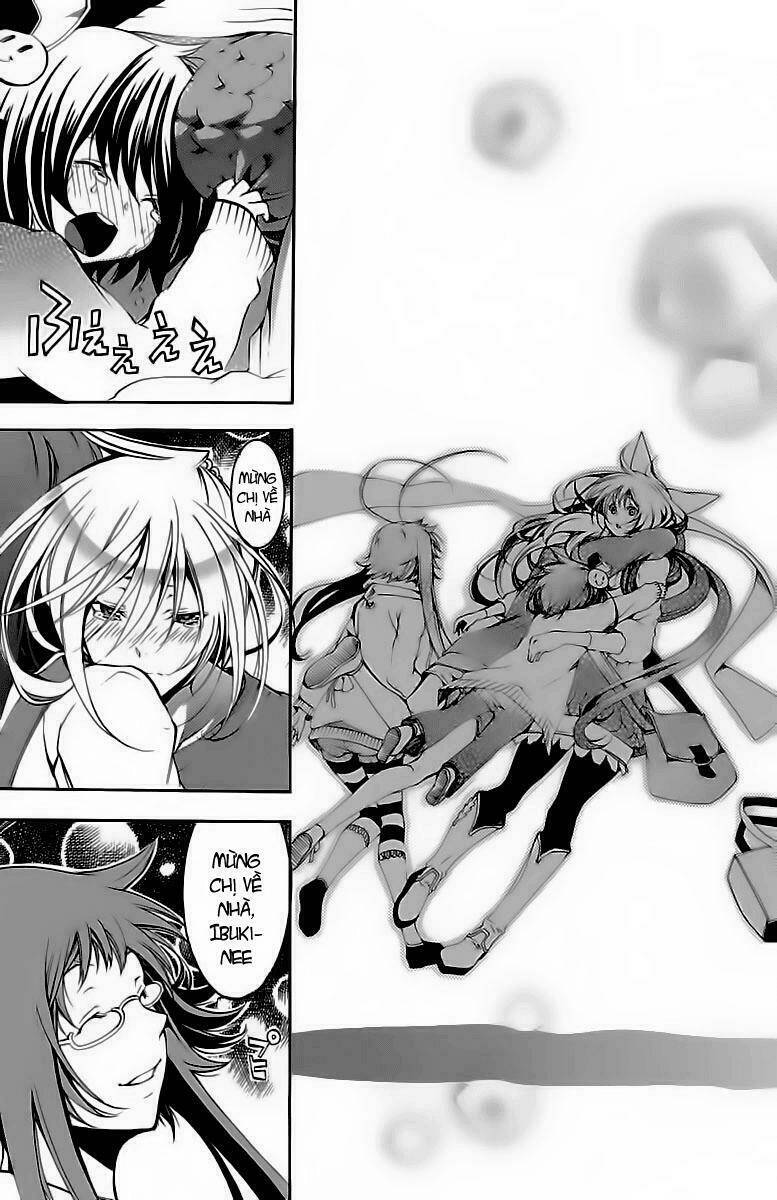 Ashita No Yoichi: Chapter 38