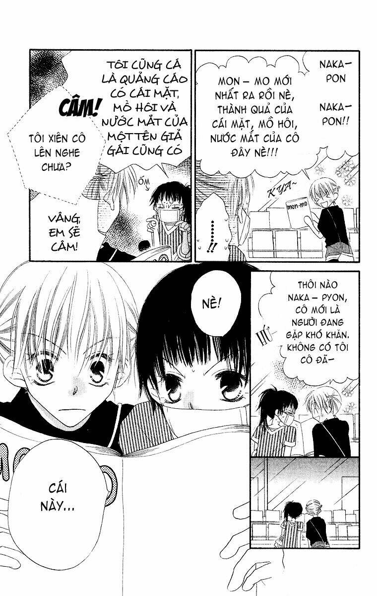 Nosatsu Junkie - Quyến Rũ: Chapter 8