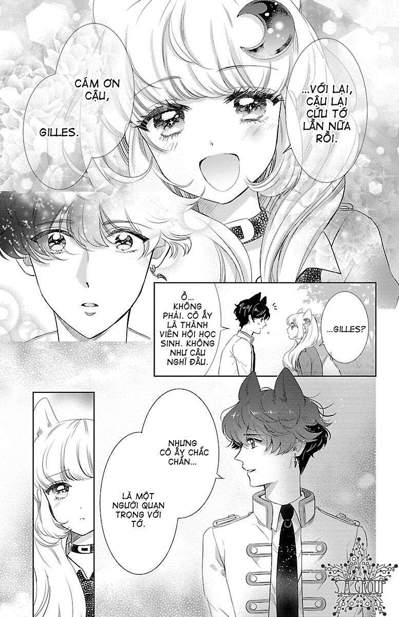 Bara Kangoku No Kemono-Tachi: Chapter 6