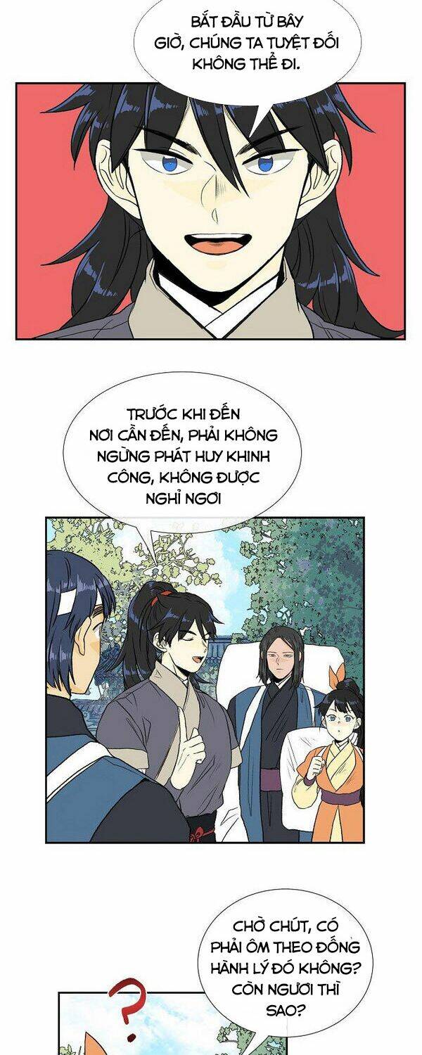 Học Sĩ Tái Sinh: Chapter 124