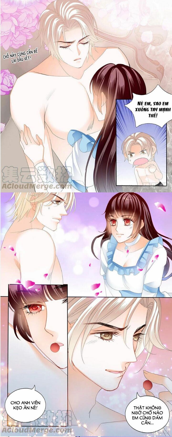 Thiểm Hôn Kiều Thê: Chapter 284