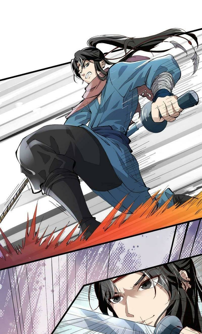 Nhân Đạo Kỹ Nguyên: Chapter 2