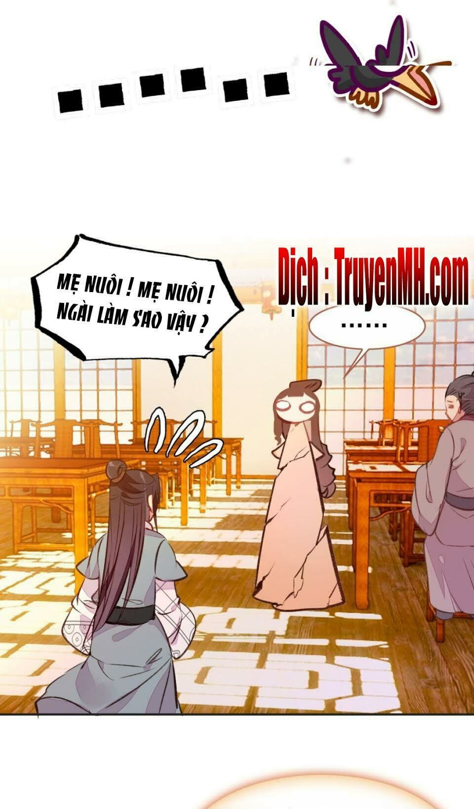 Gả Cho Một Tên Thái Giám Đáng Ghét: Chapter 83