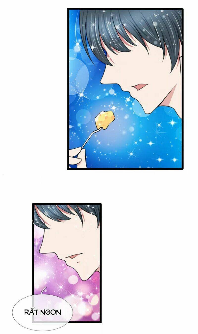 Phúc Hắc Lão Công Buông Em Ra: Chapter 57