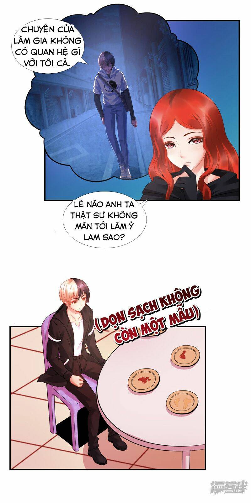 Phong Thủy Thiên Sư: Chapter 31