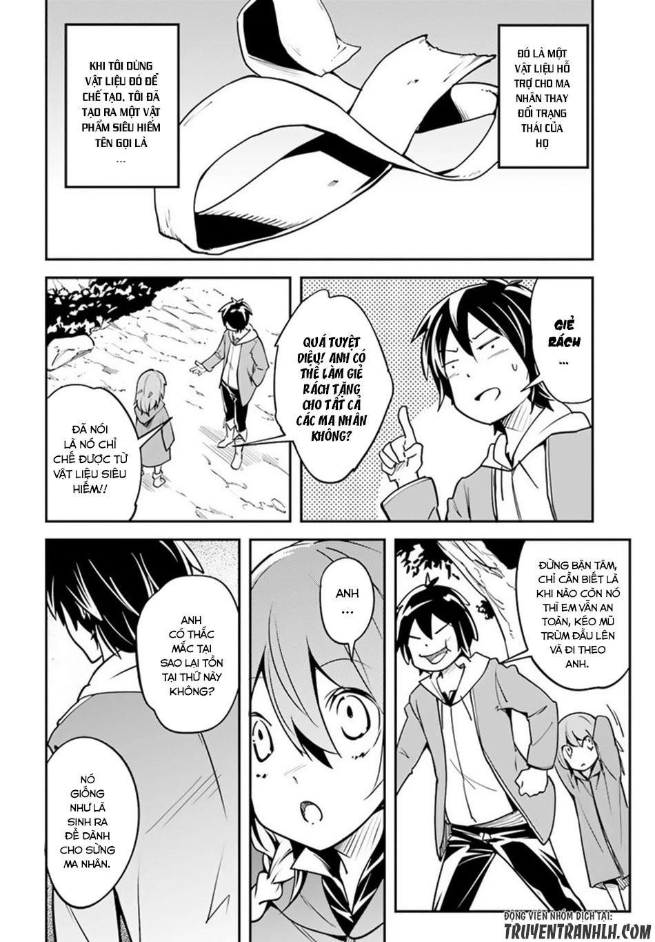 Thường Dân Cấp 999: Chapter 3