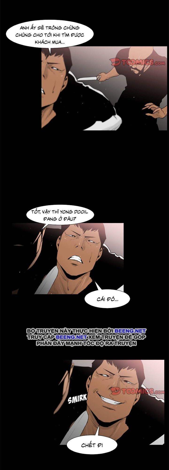 Tong Edge: Chapter 27