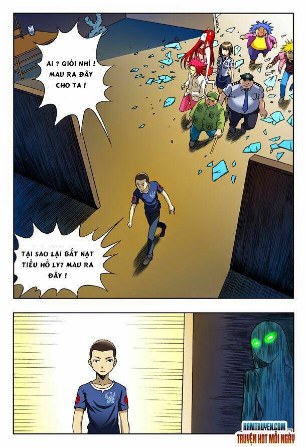 Trung Quốc Kinh Ngạc Tiên Sinh: Chapter 54