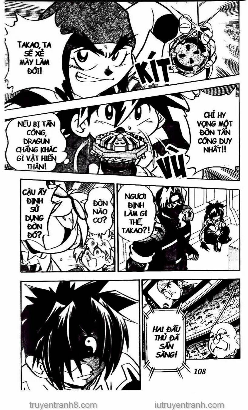 Con Quay Truyền Thuyết: Chapter 10